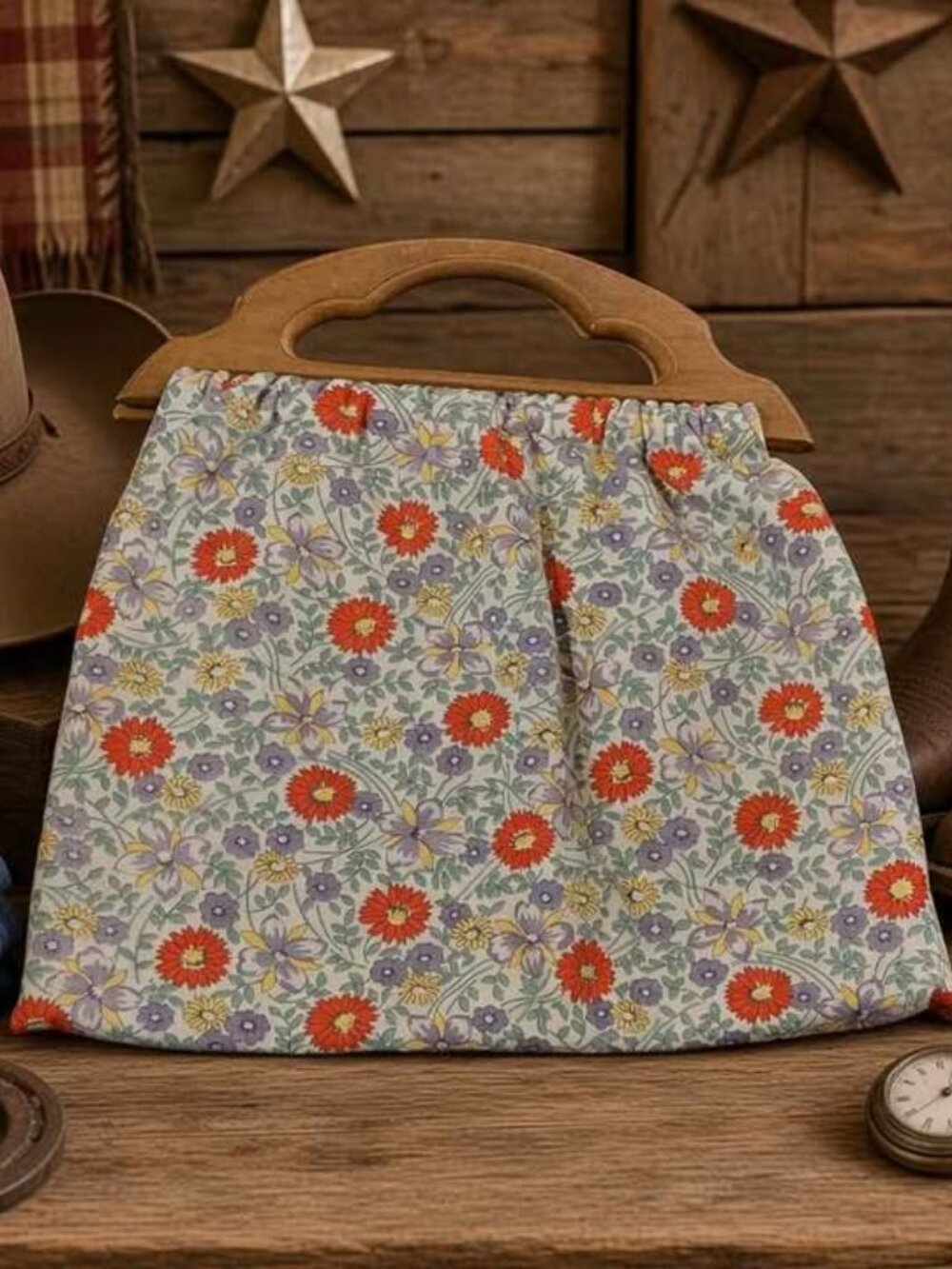 Prairie Bloom Tote